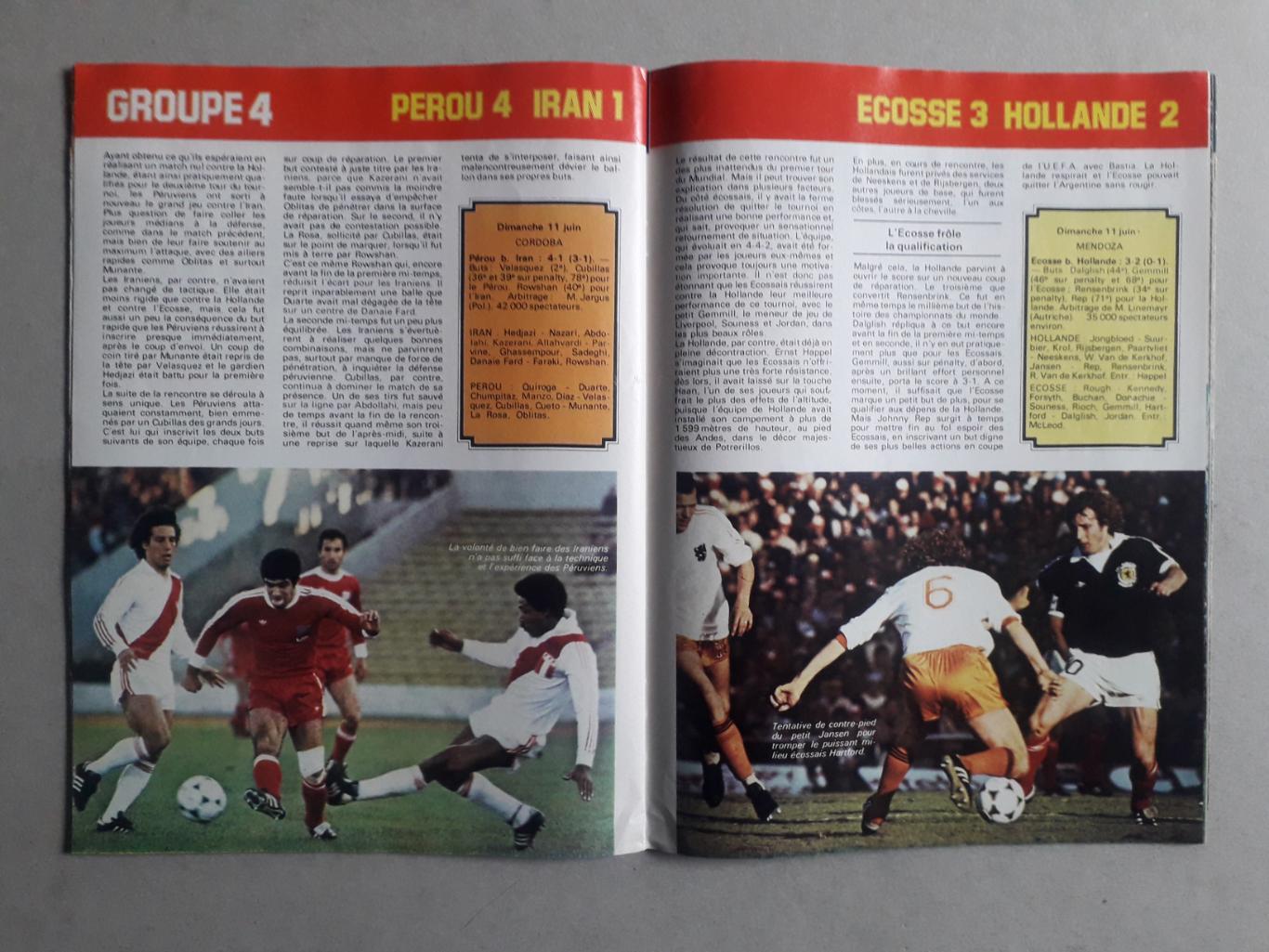 Mondial 20/1978 + poster A1 4