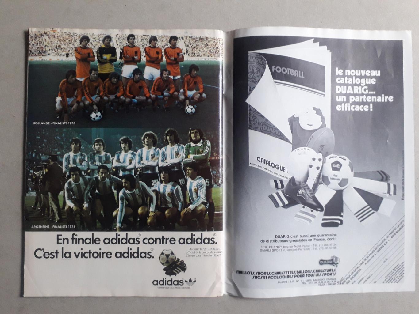 Mondial 20/1978 + poster A1 5