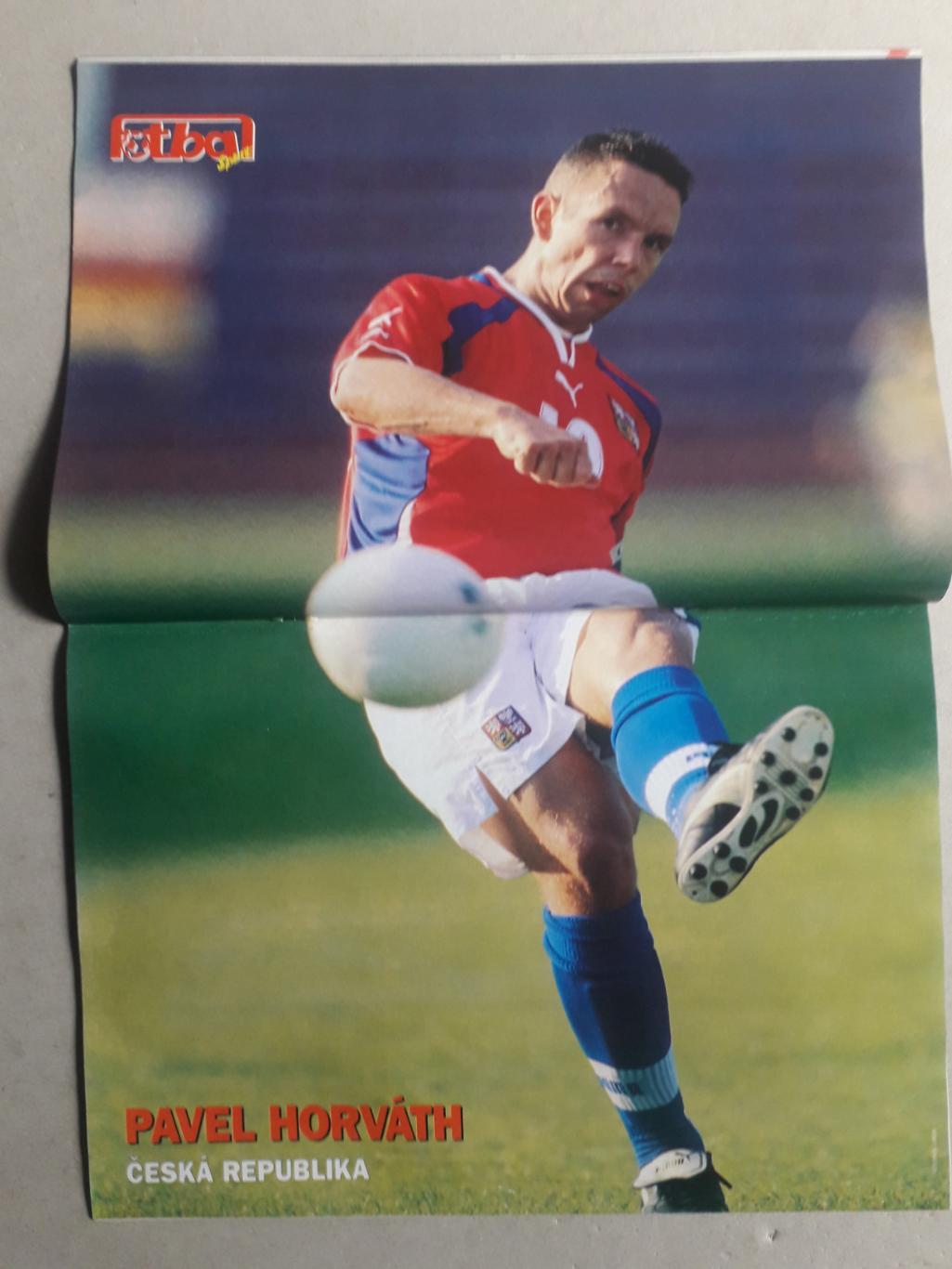 Fotbal sport 2/2001 1