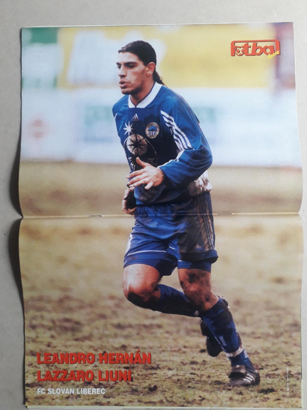 Fotbal sport 5/1999 1