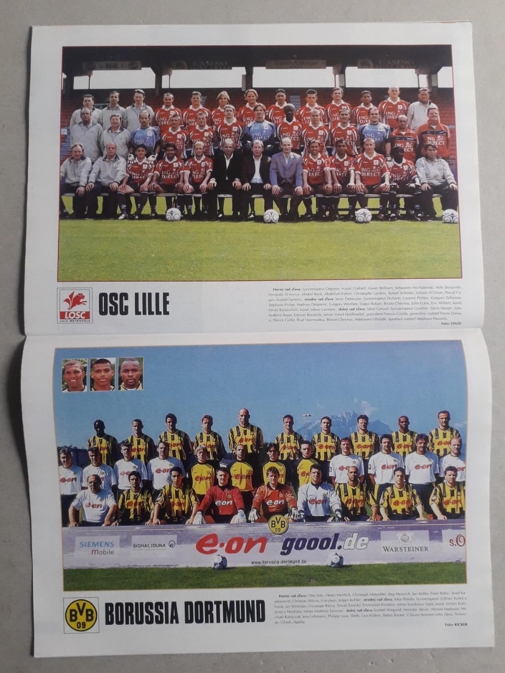 Futbal magazin 12/2001 2