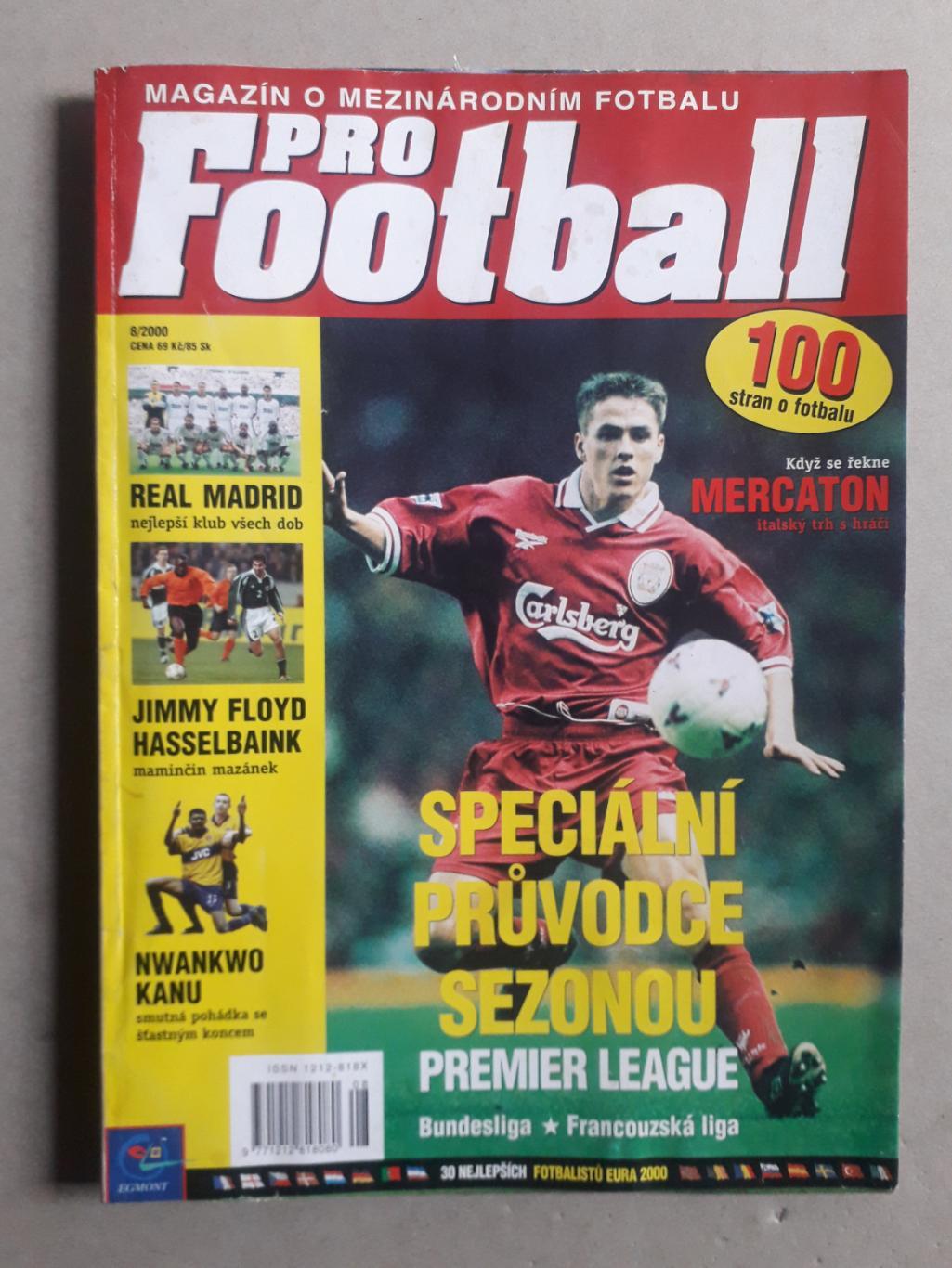 ProFootball 8/2000