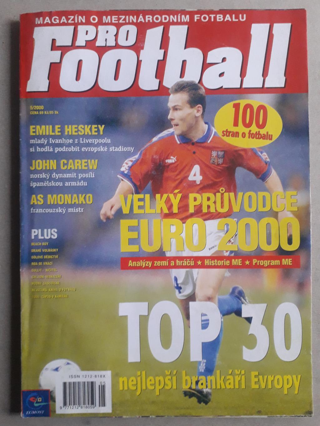 ProFootball 5/2000