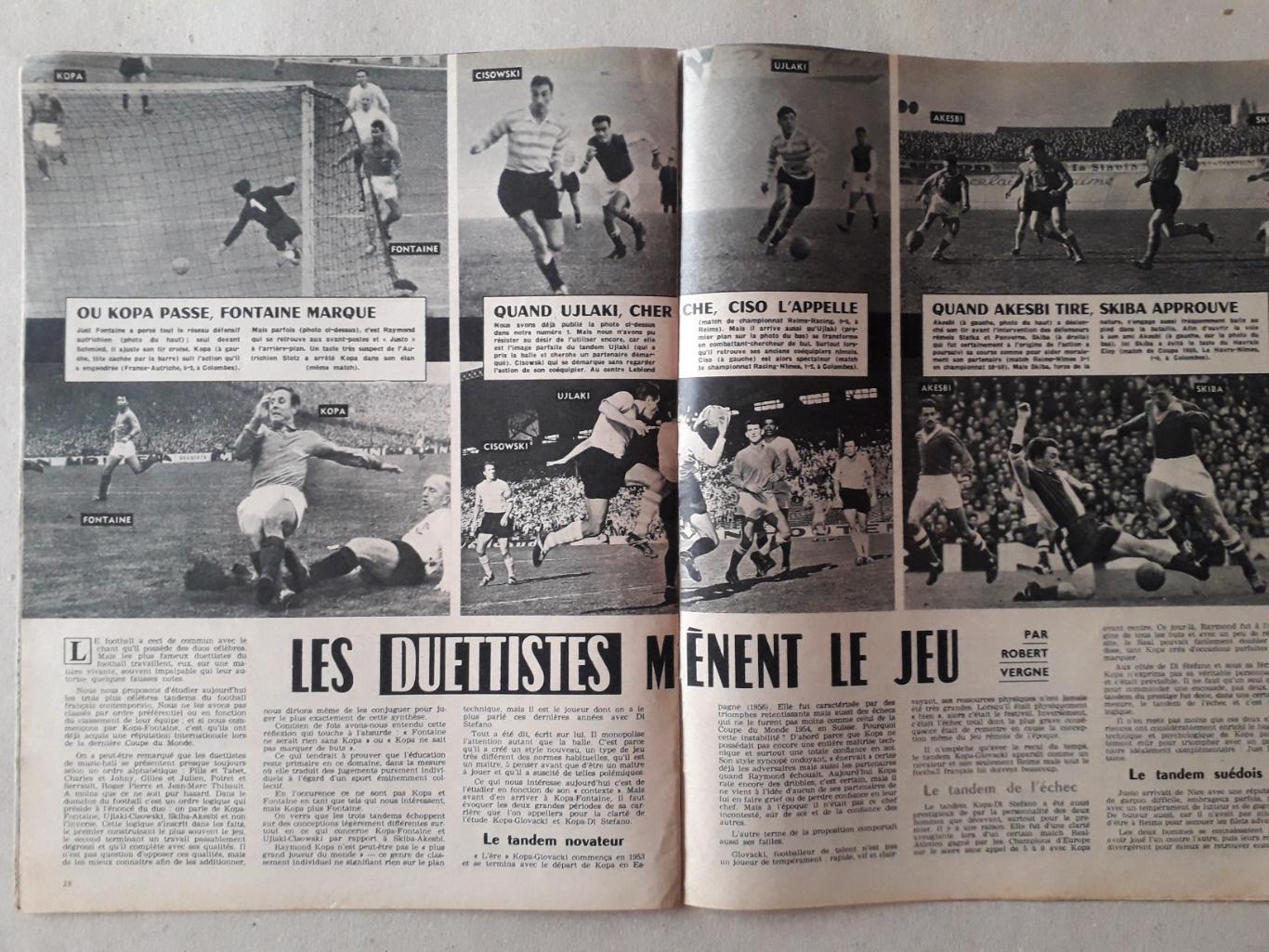 Football magazine nr.4/1960 4