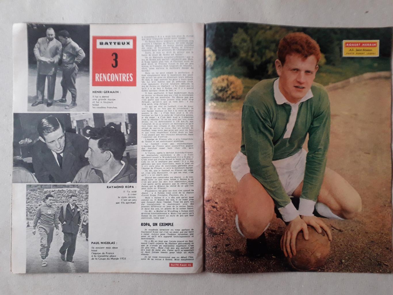 Football magazine nr.4/1960 5