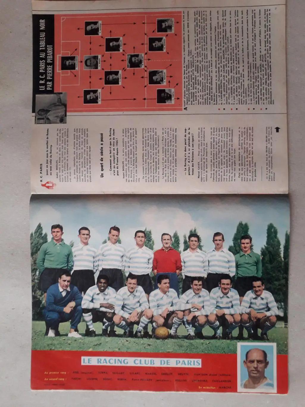Football magazine nr.10/1960 1
