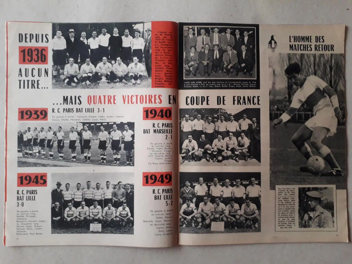 Football magazine nr.10/1960 2