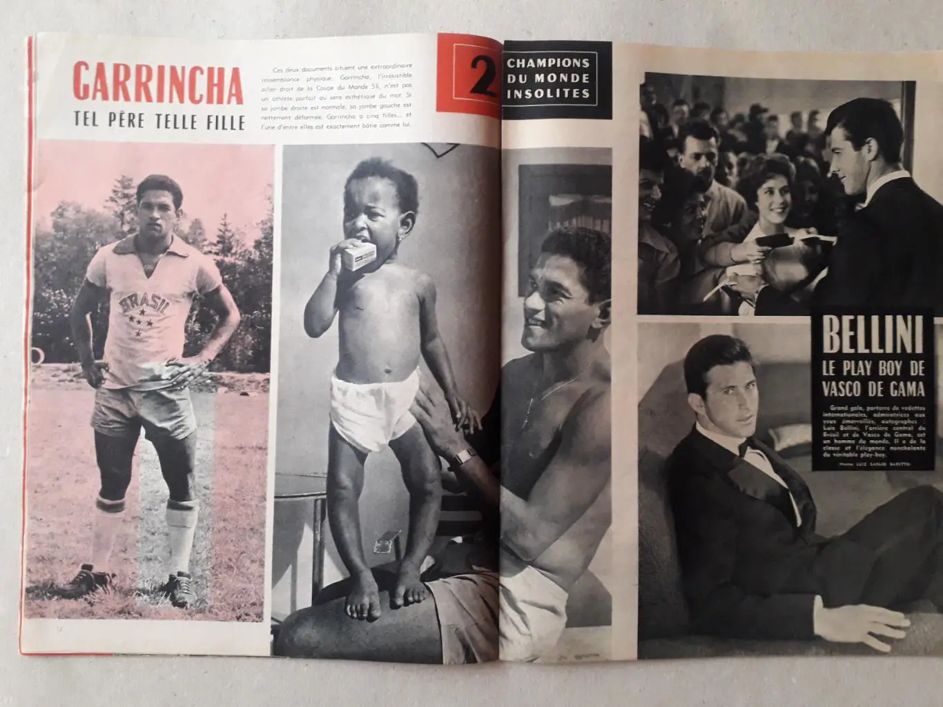 Football magazine nr.10/1960 3