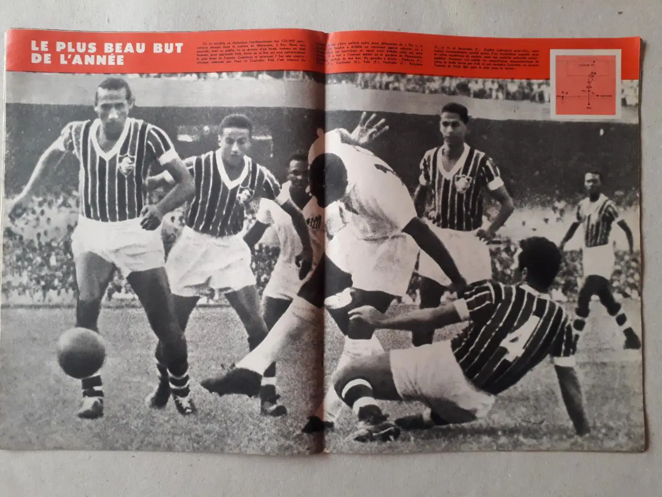 Football magazine nr.16/1961 2
