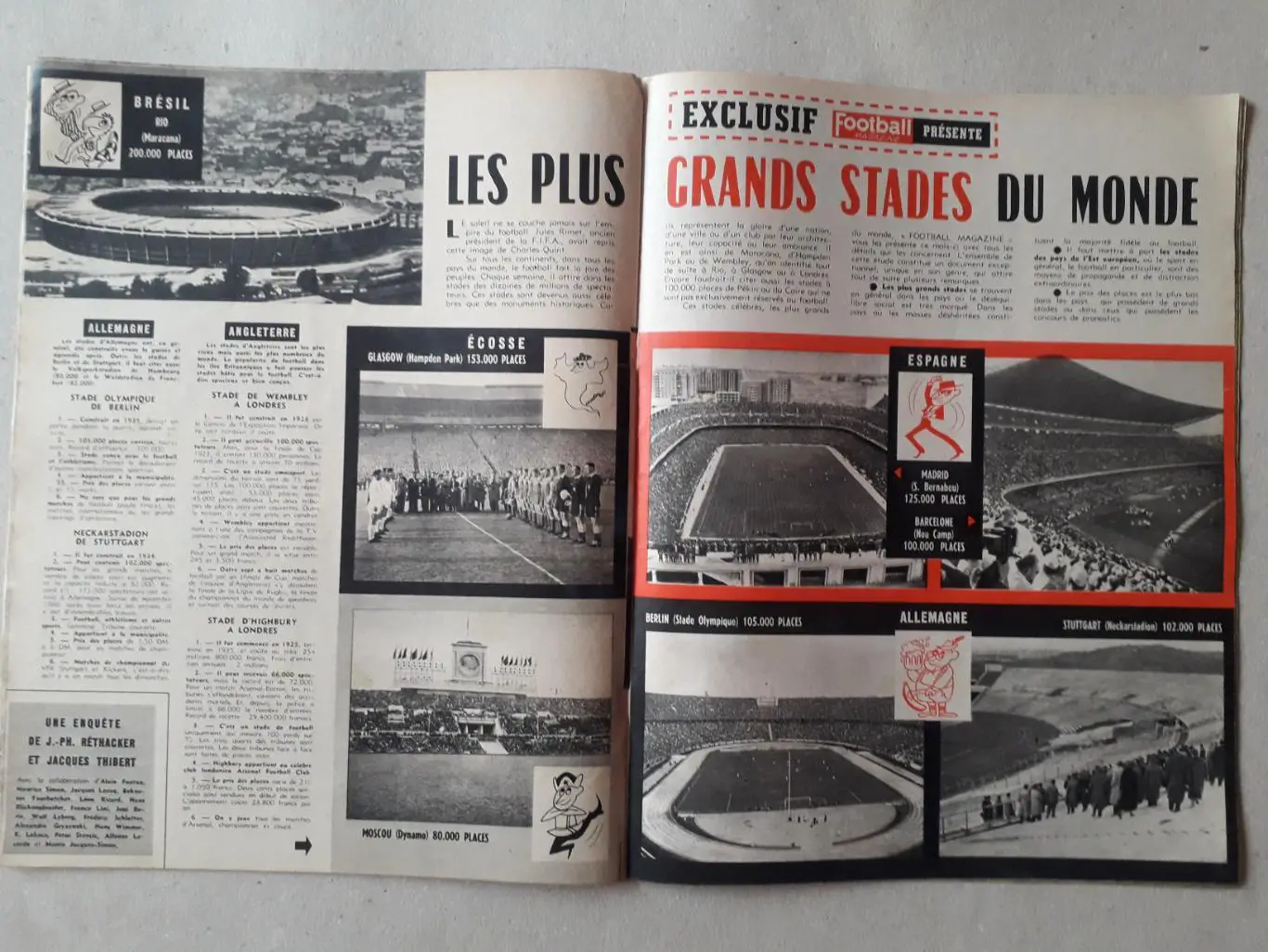 Football magazine nr.16/1961 3