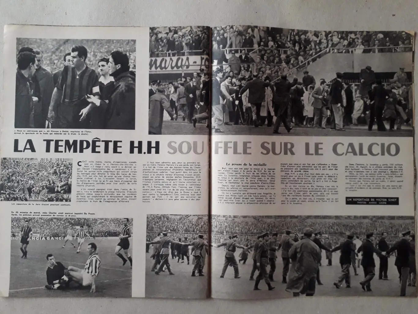 Football magazine nr.16/1961 5