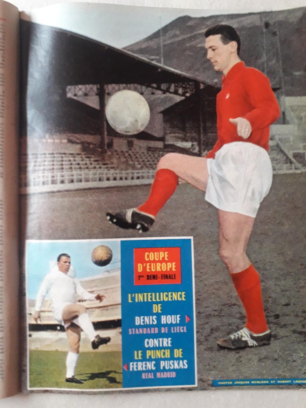 Football magazine nr.27/1962 1