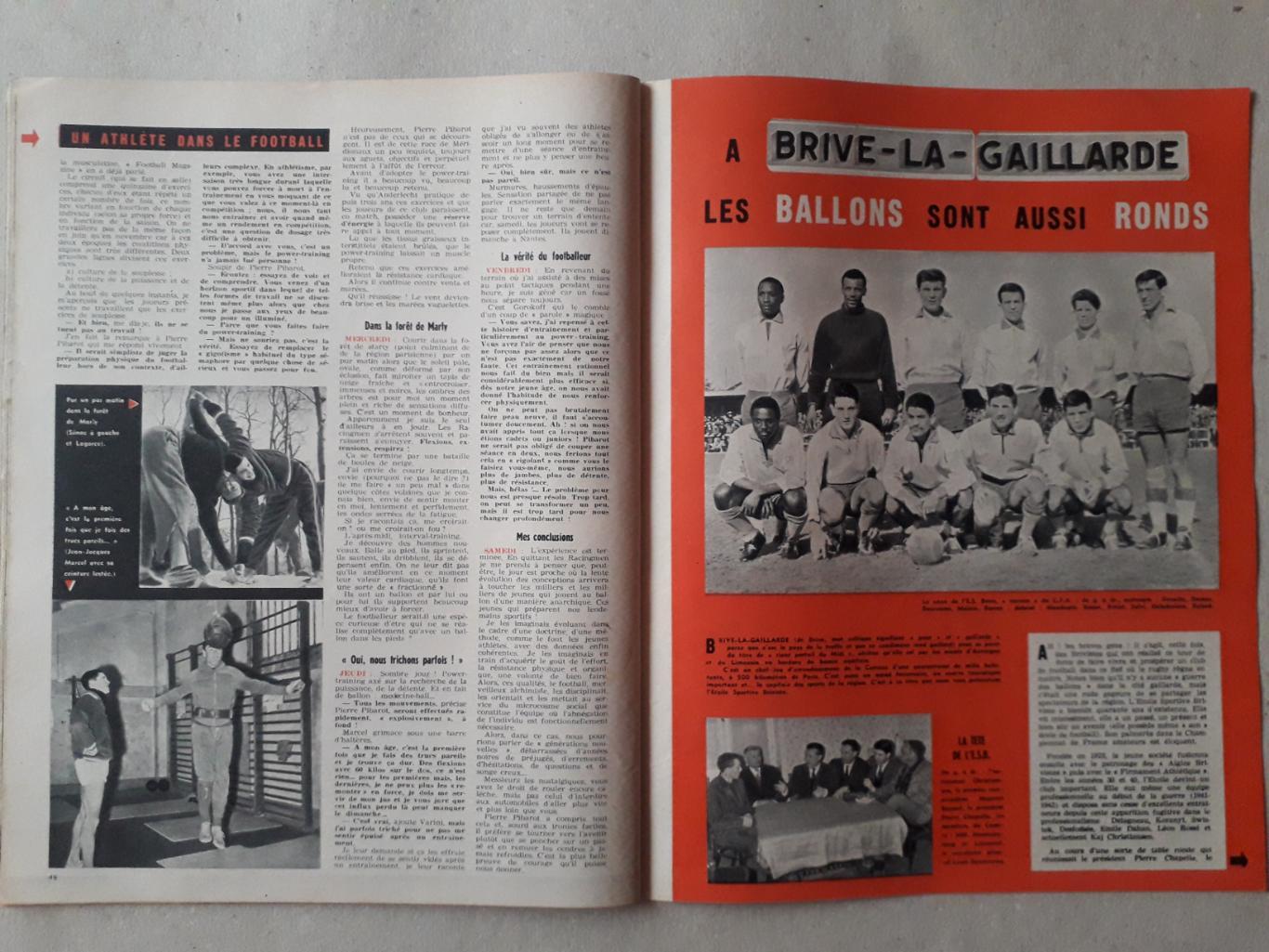 Football magazine nr.27/1962 6