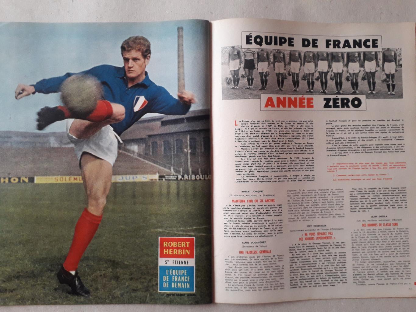 Football magazine nr.27/1962 7