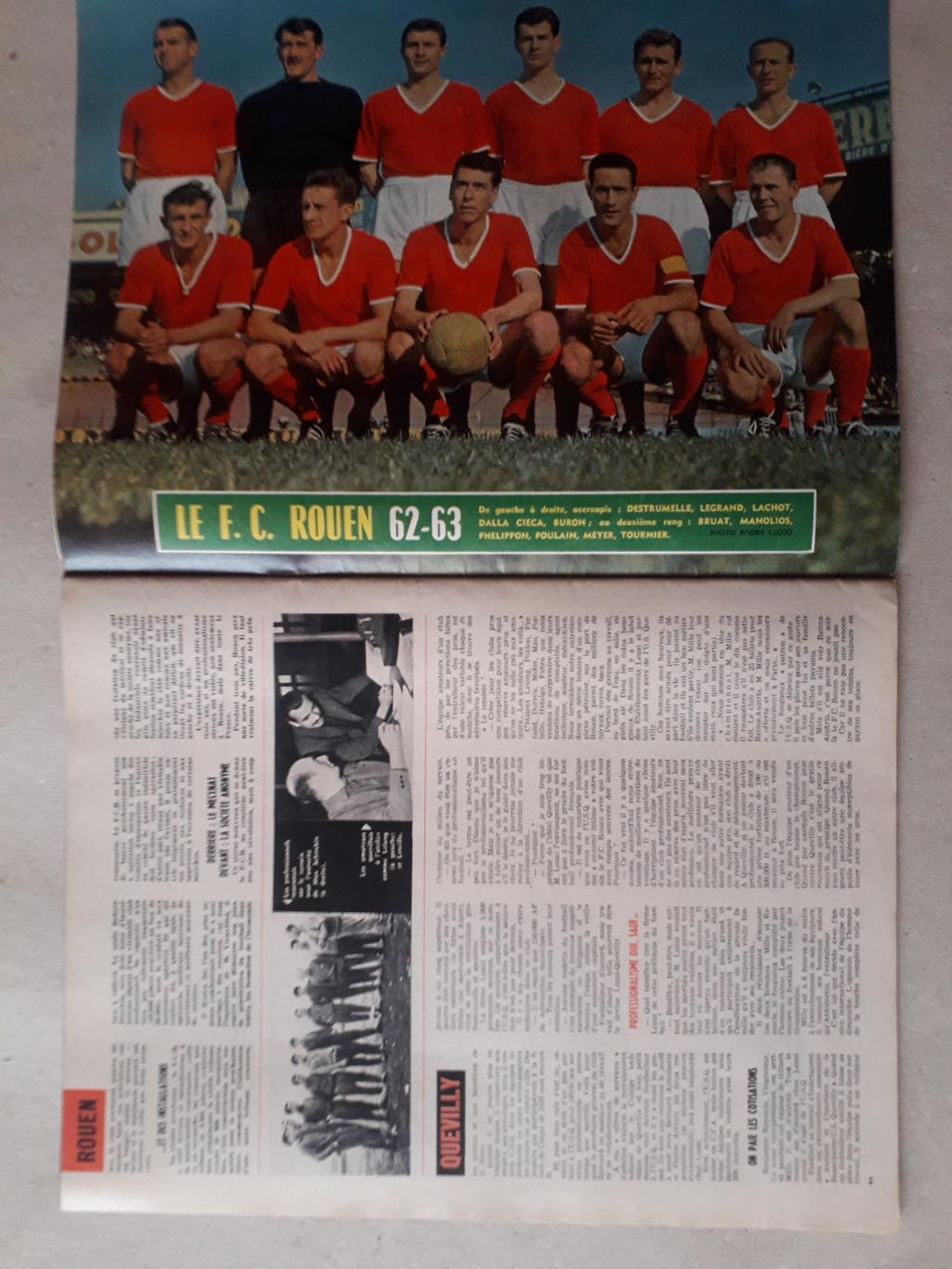 Football magazine nr.35/1962 5