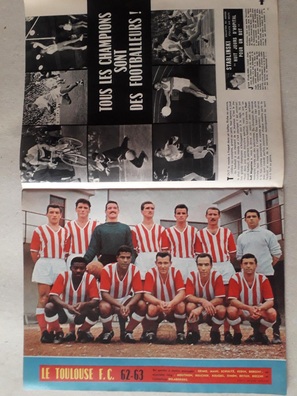 Football magazine nr.35/1962 6