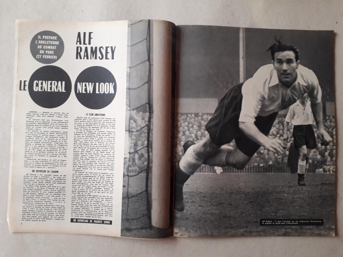 Football magazine nr.37/1963 1