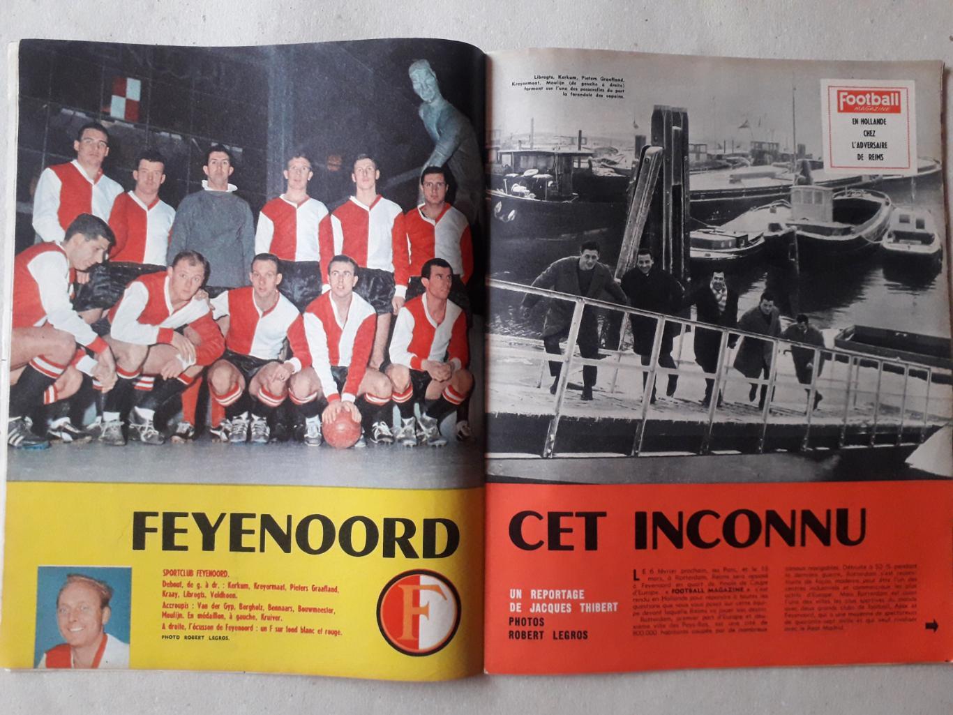 Football magazine nr.37/1963 3