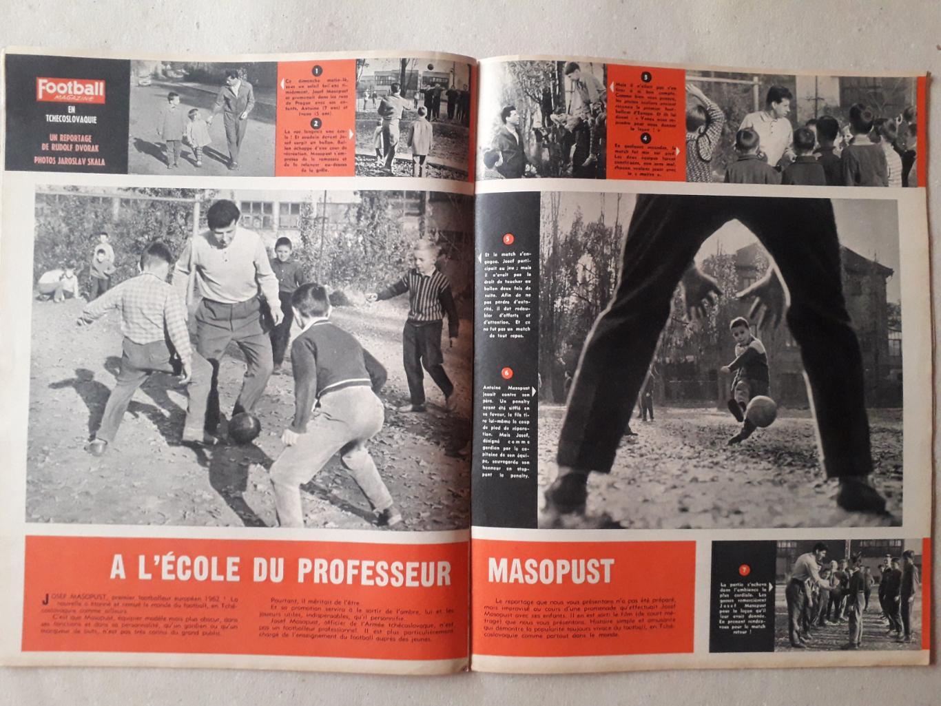 Football magazine nr.37/1963 4