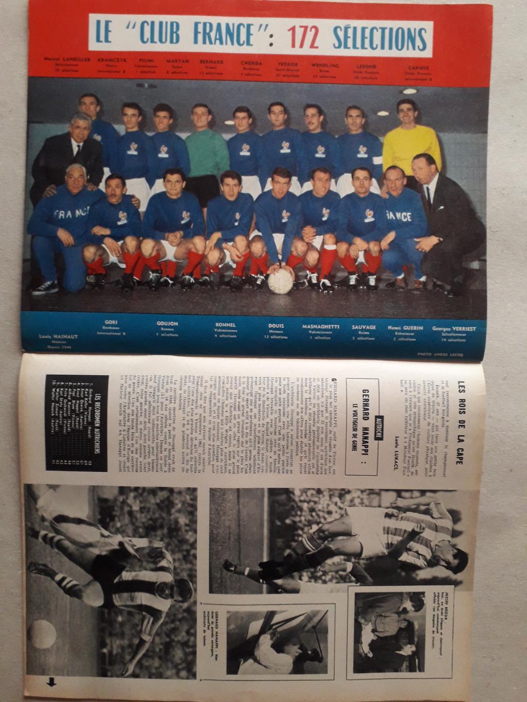 Football magazine nr.37/1963 5