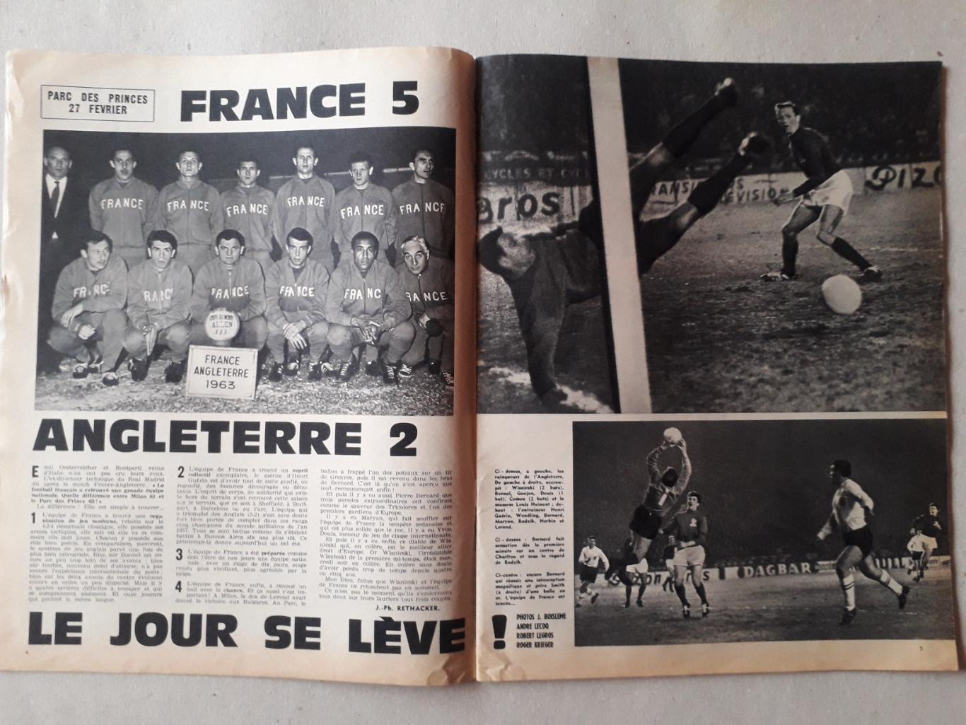 Football magazine nr.38/1963 1