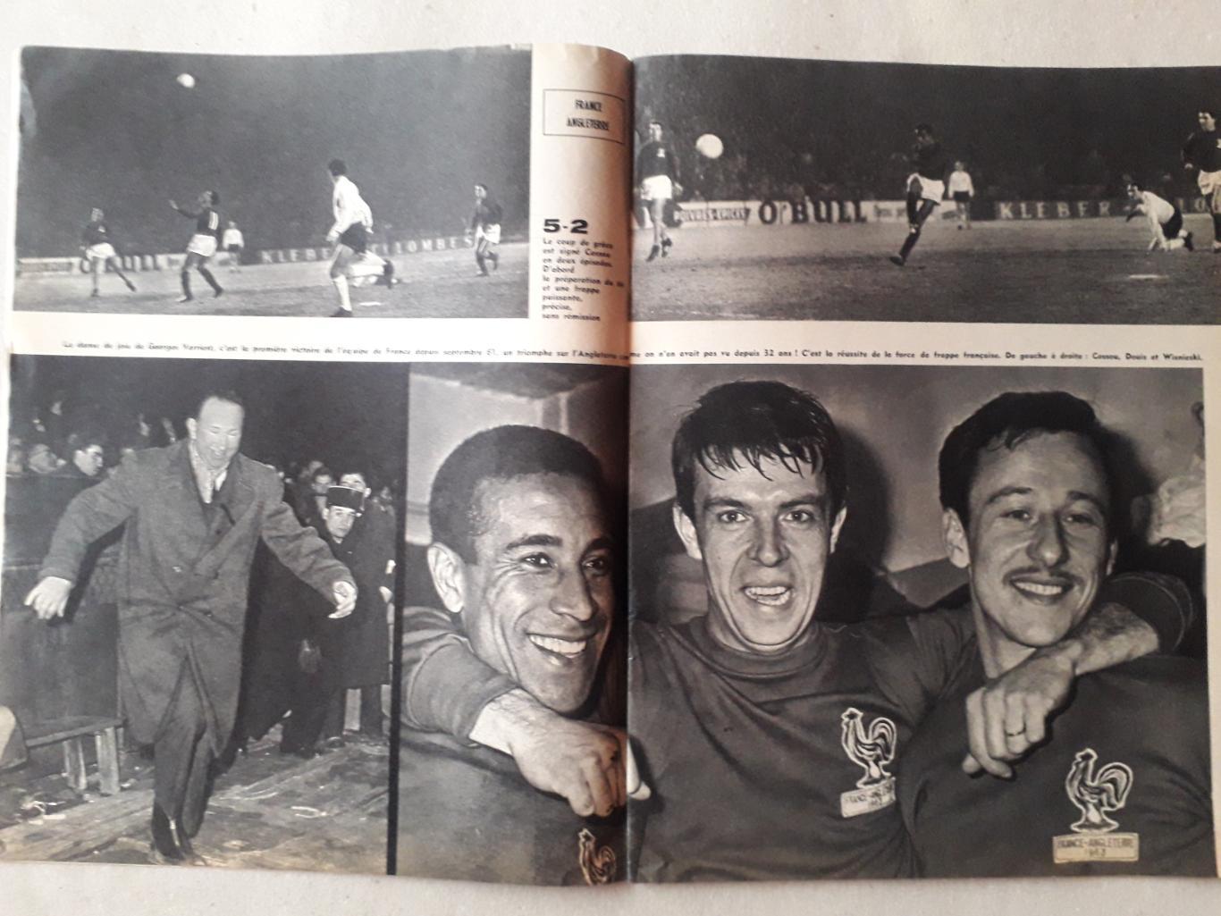 Football magazine nr.38/1963 2