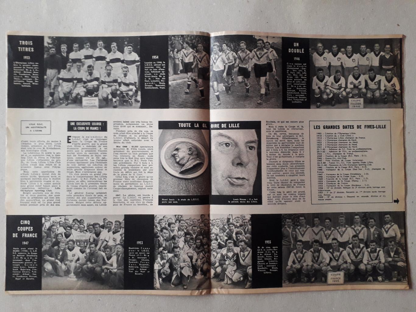 Football magazine nr.38/1963 5