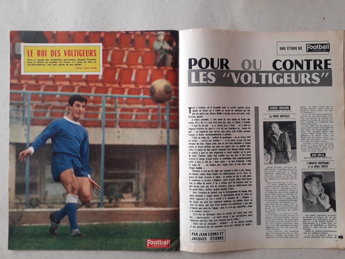 Football magazine nr.38/1963 7