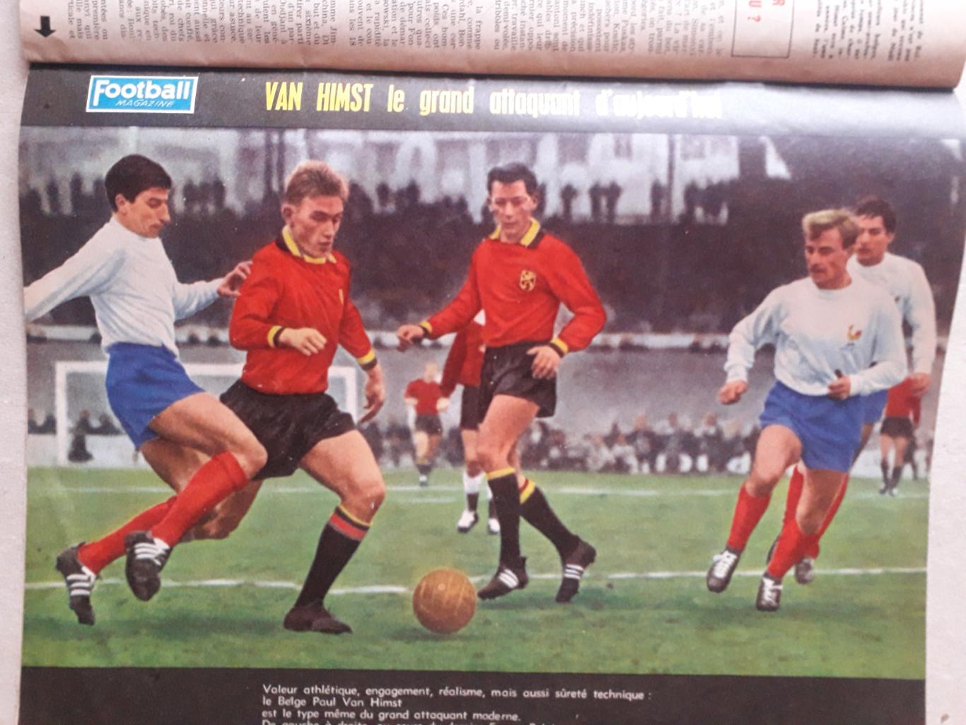 Football magazine nr.49/1964 3