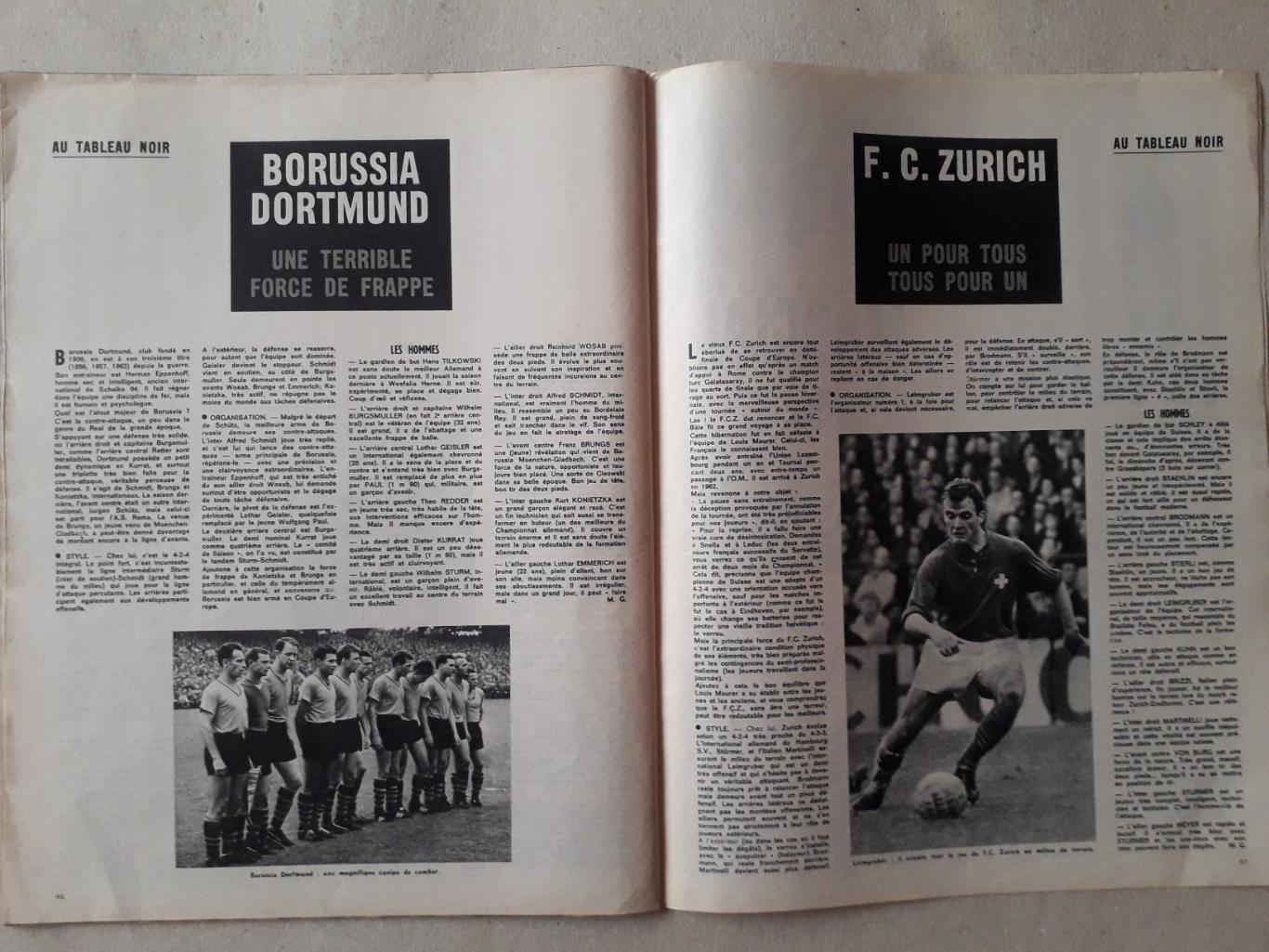 Football magazine nr.51/1964 6