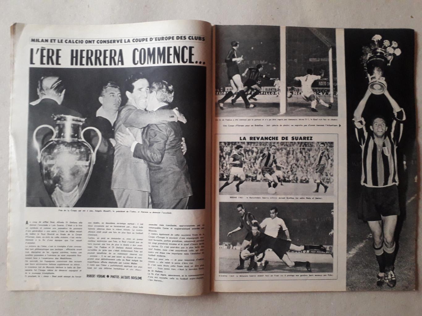 Football magazine nr.53/1964 1