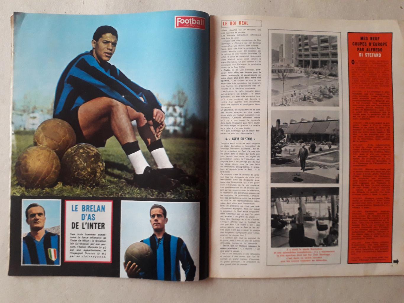 Football magazine nr.53/1964 3