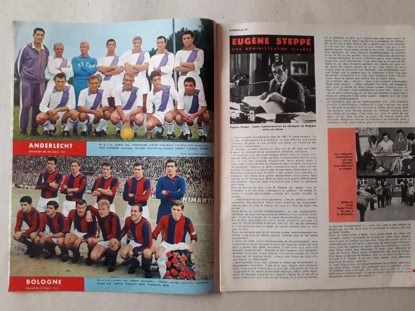 Football magazine nr.56/1964 2