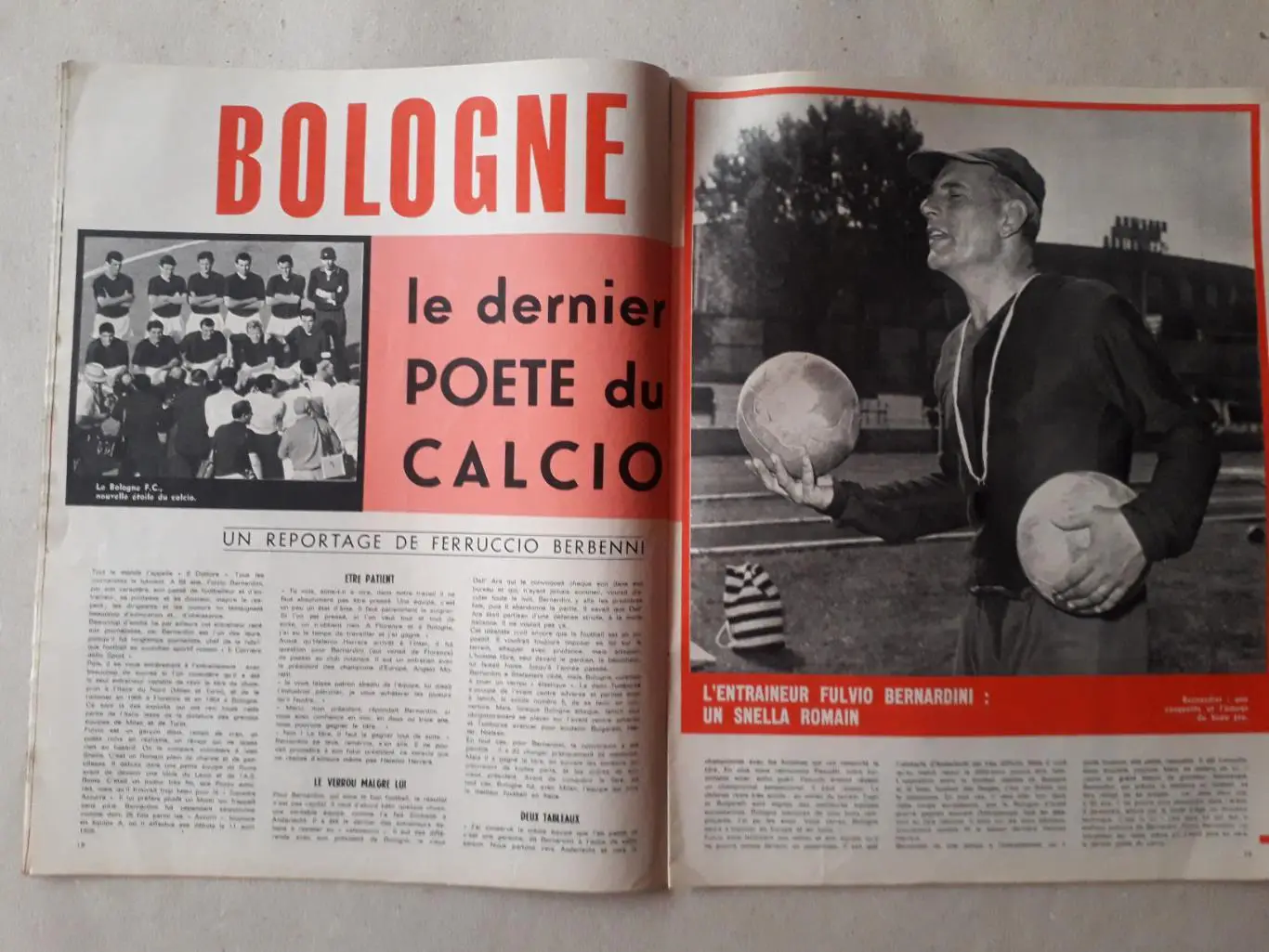 Football magazine nr.56/1964 3