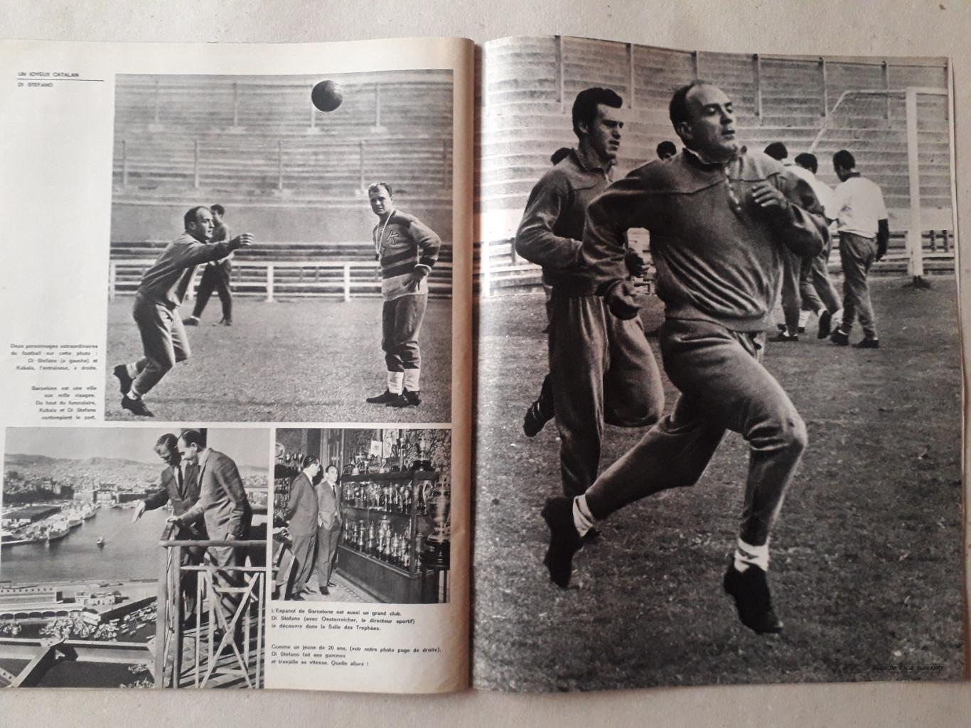 Football magazine nr.59/1964 5