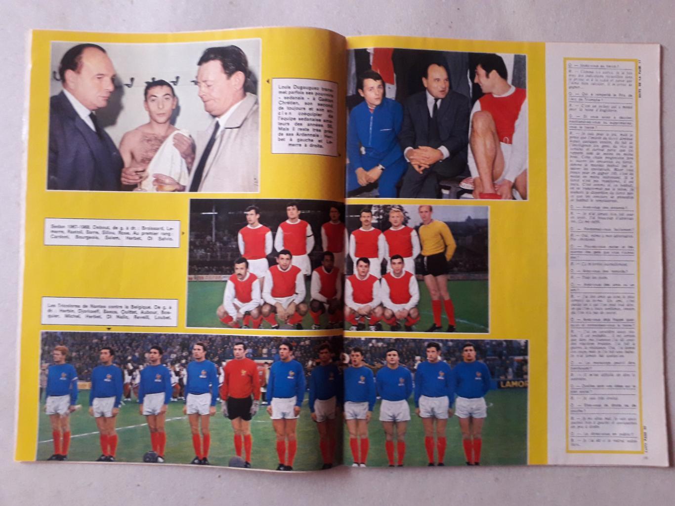 Football magazine nr.95/1967 1