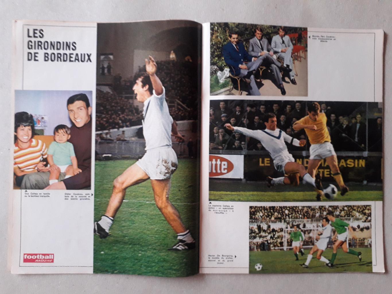 Football magazine nr.97/1968 3