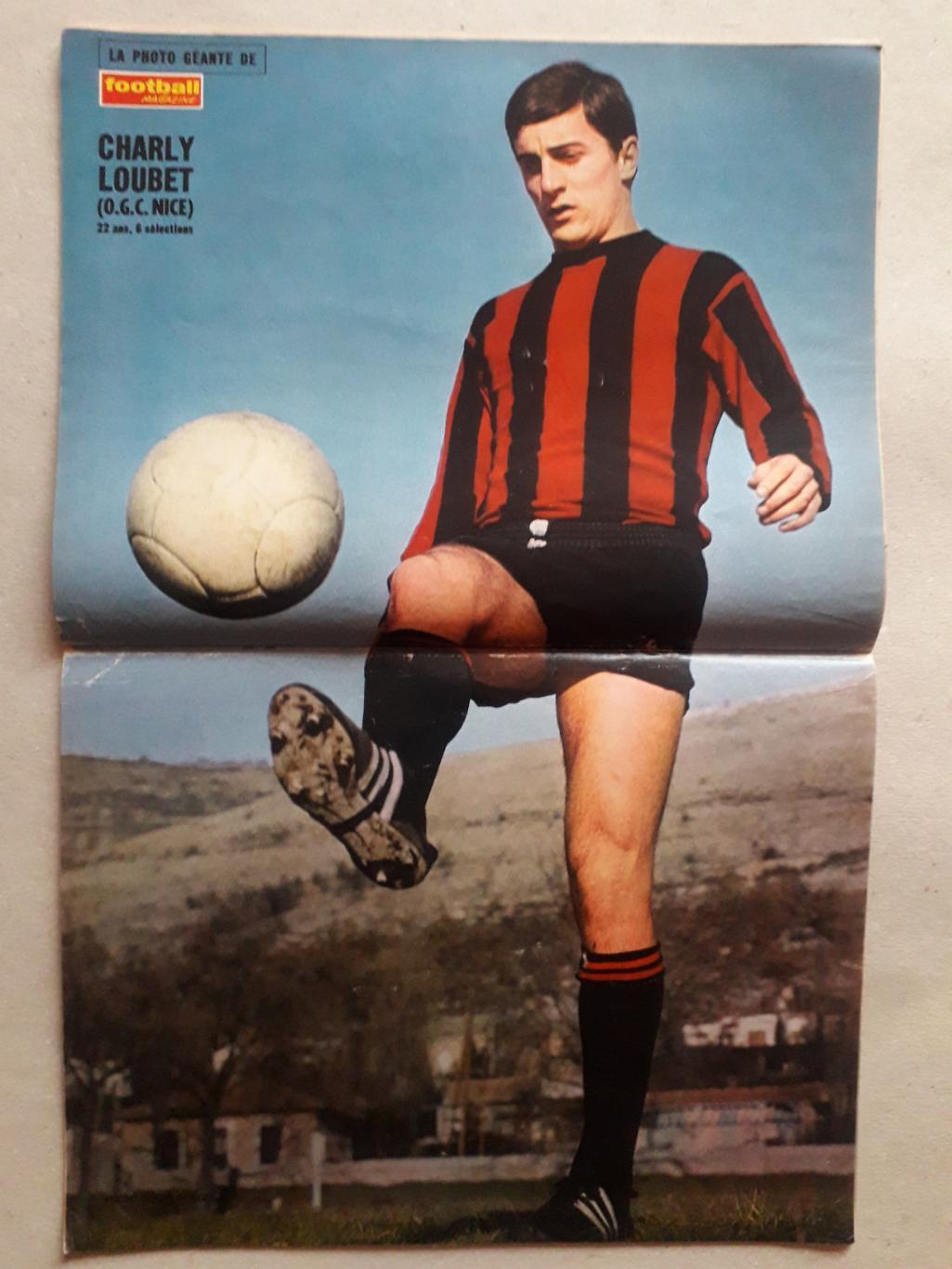 Football magazine nr.97/1968 4