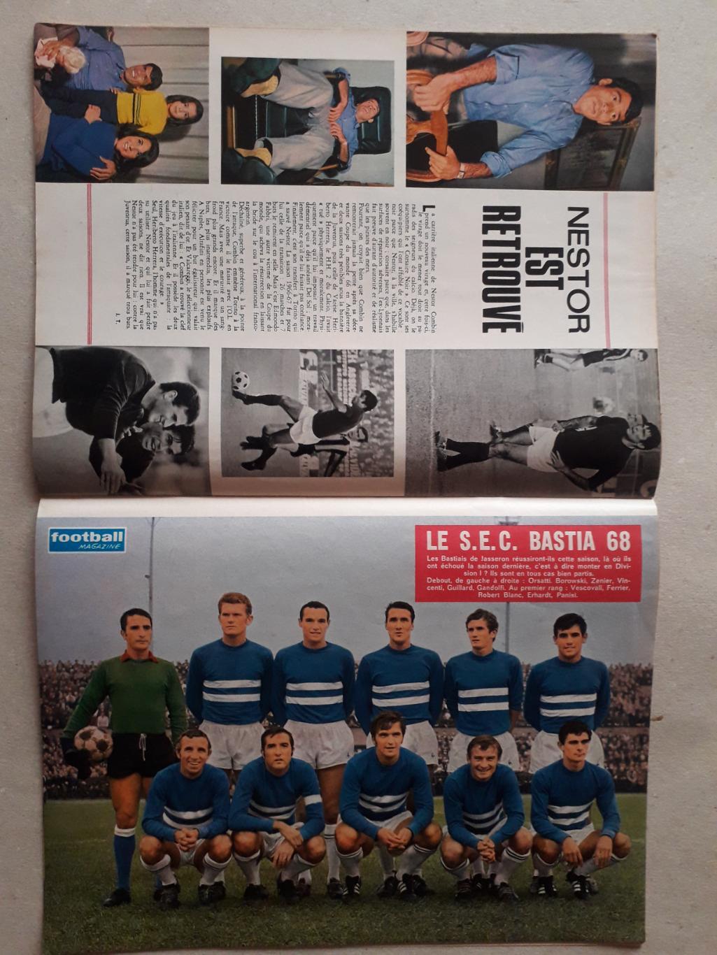 Football magazine nr.97/1968 5