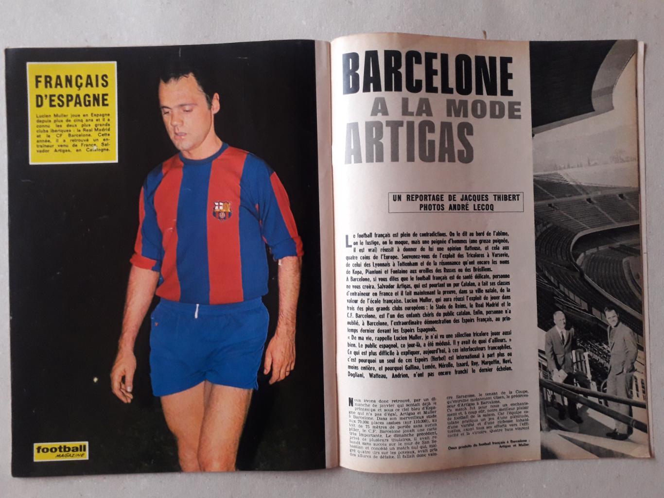 Football magazine nr.97/1968 6