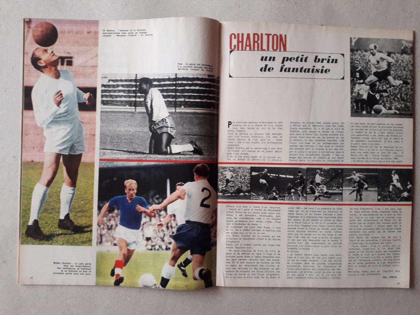 Football magazine nr.100/1968 3