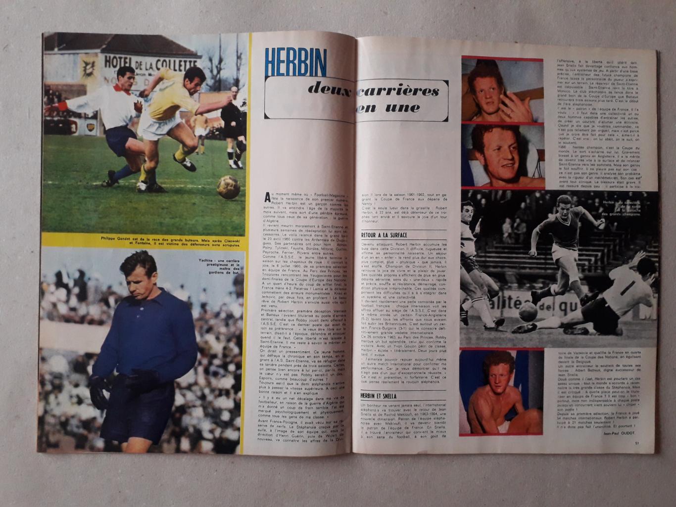 Football magazine nr.100/1968 4