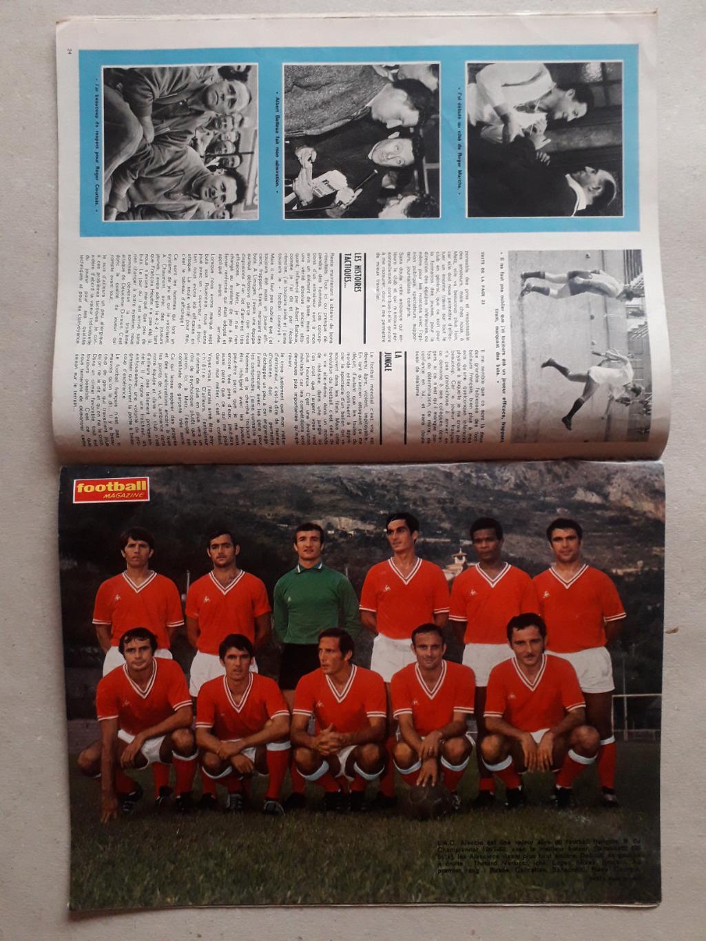 Football magazine nr.104/1968 3