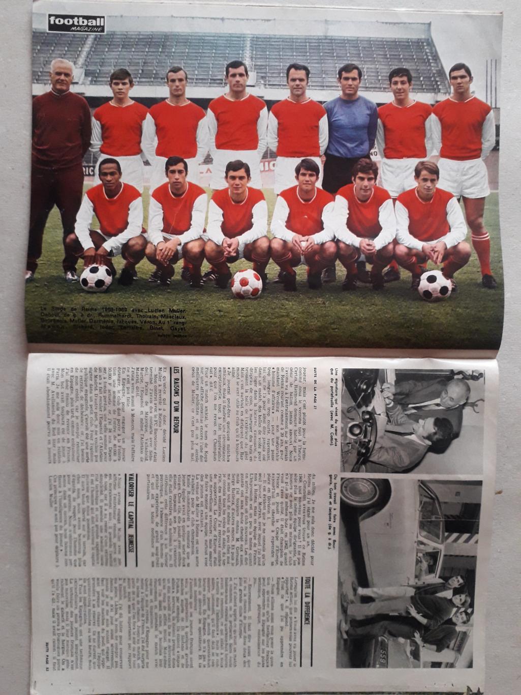 Football magazine nr.104/1968 4