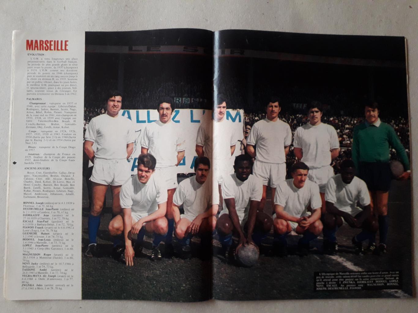 Football magazine nr.111/1969 2