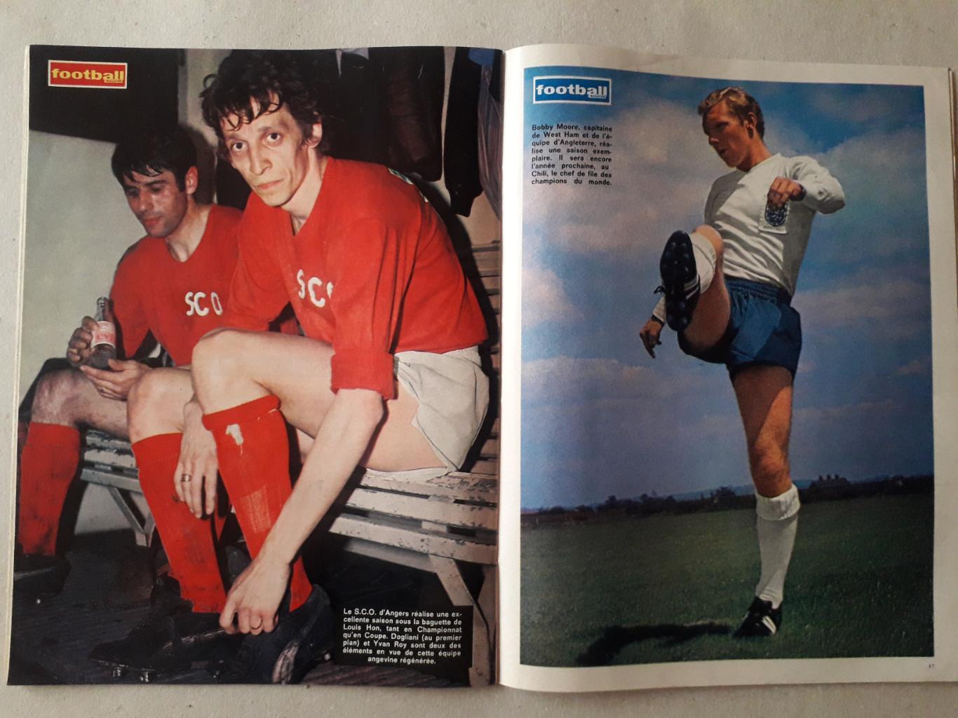 Football magazine nr.111/1969 3