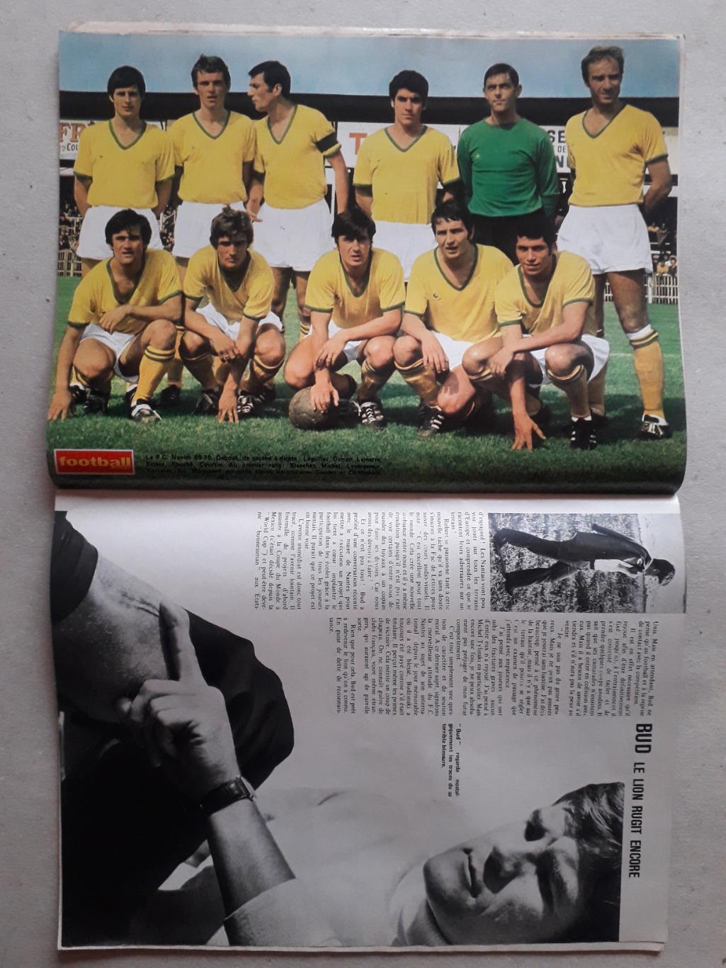 Football magazine nr.117/1969 2