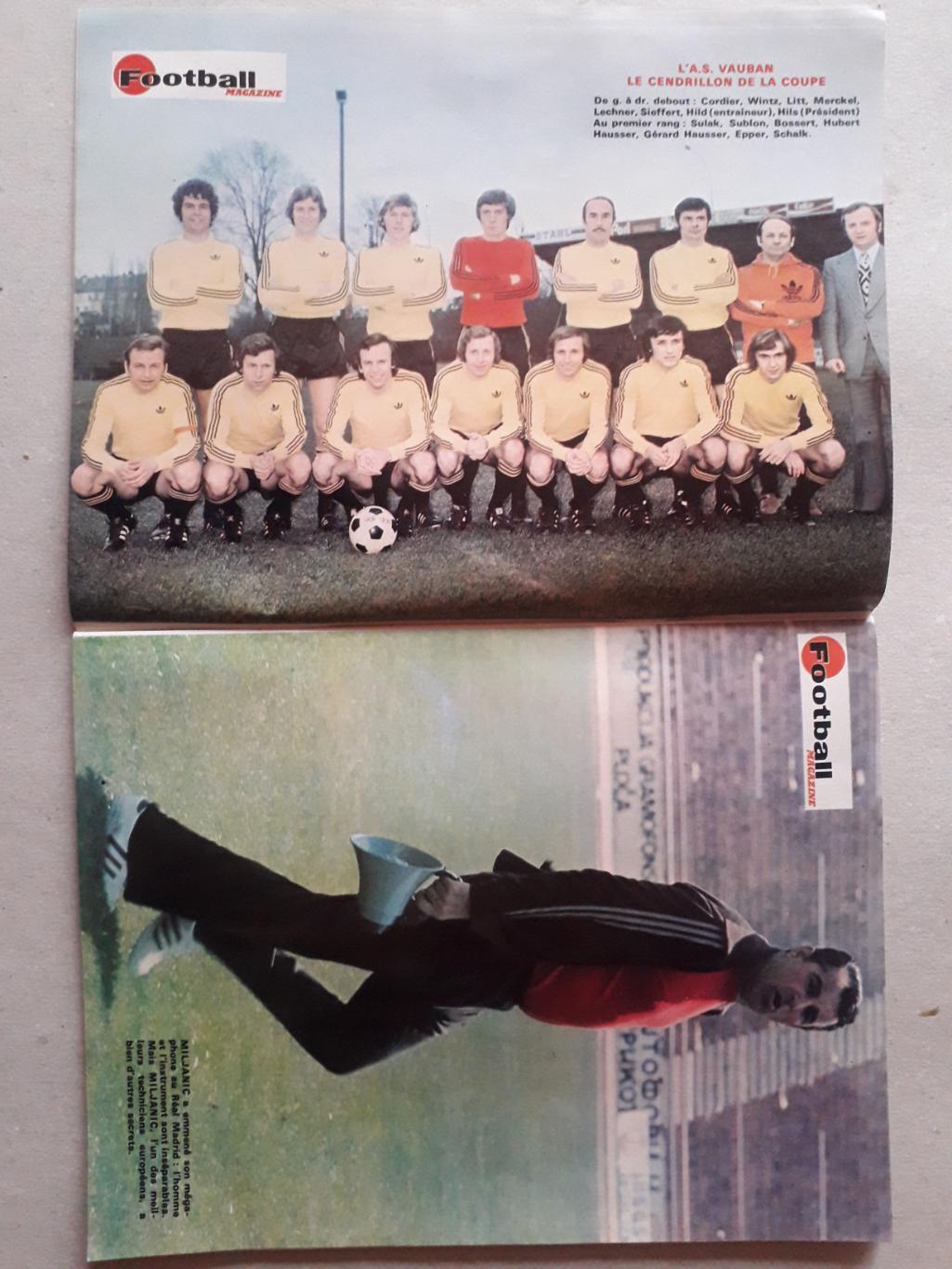 Football magazine nr.183/1975 2