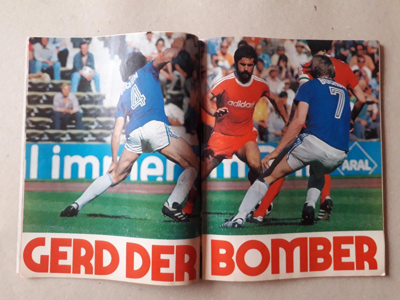 Football magazine nr.202/1976 1