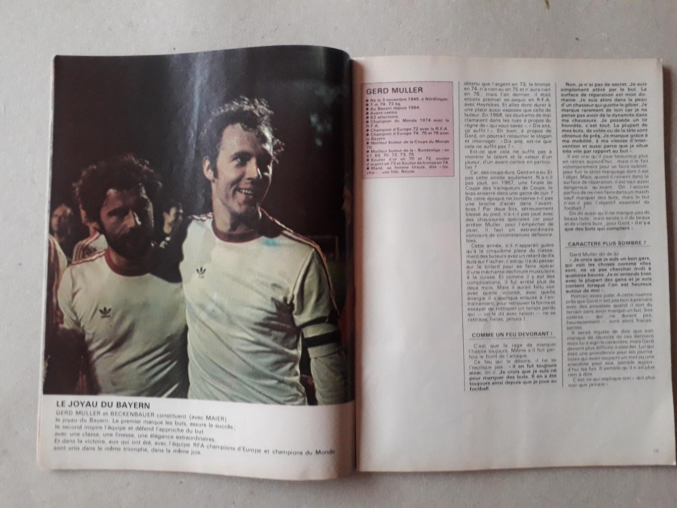 Football magazine nr.202/1976 2